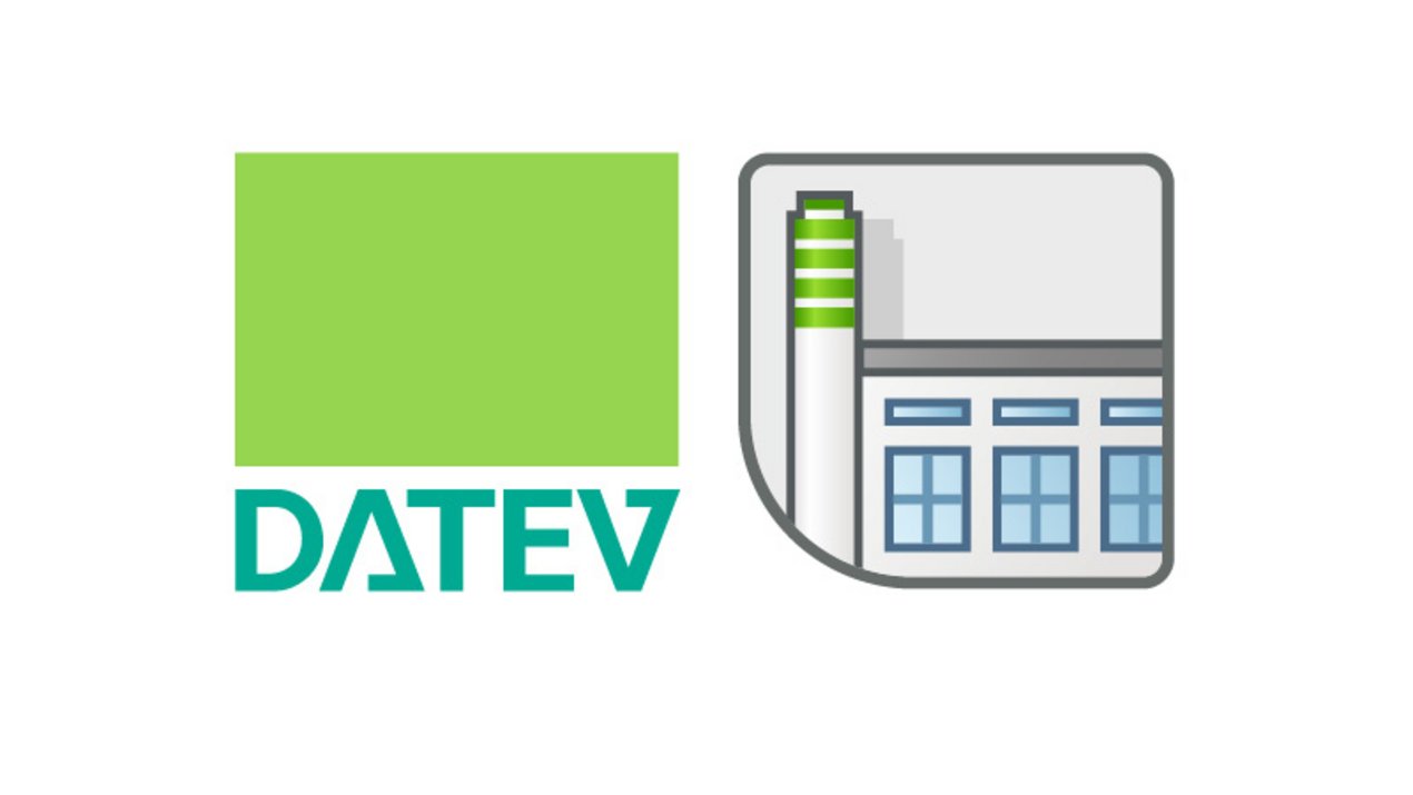 Logo DATEV Unternehmen online