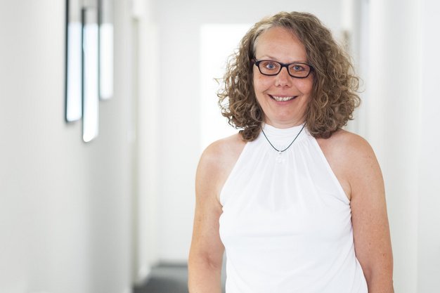 Porträt von Birgit Ryl